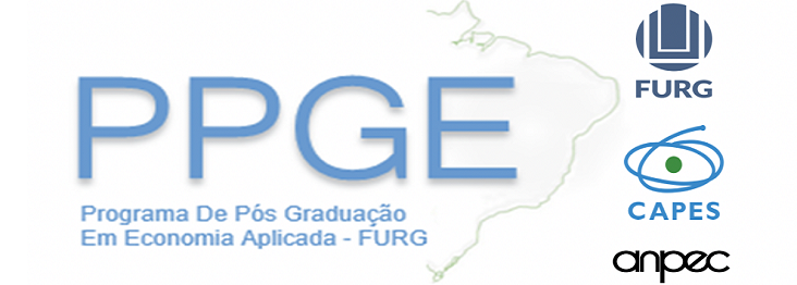 Programa de Pós-Graduação em Economia Aplicada